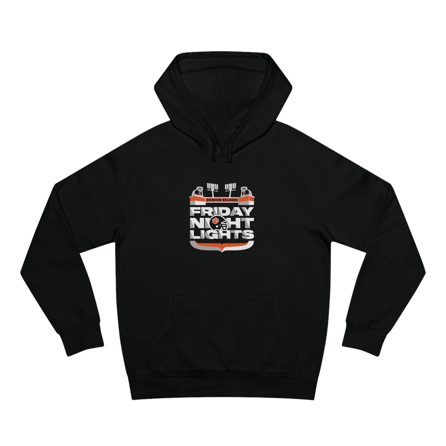 ADULT Friday Night Lights Hoodie (Unisex) - Premium