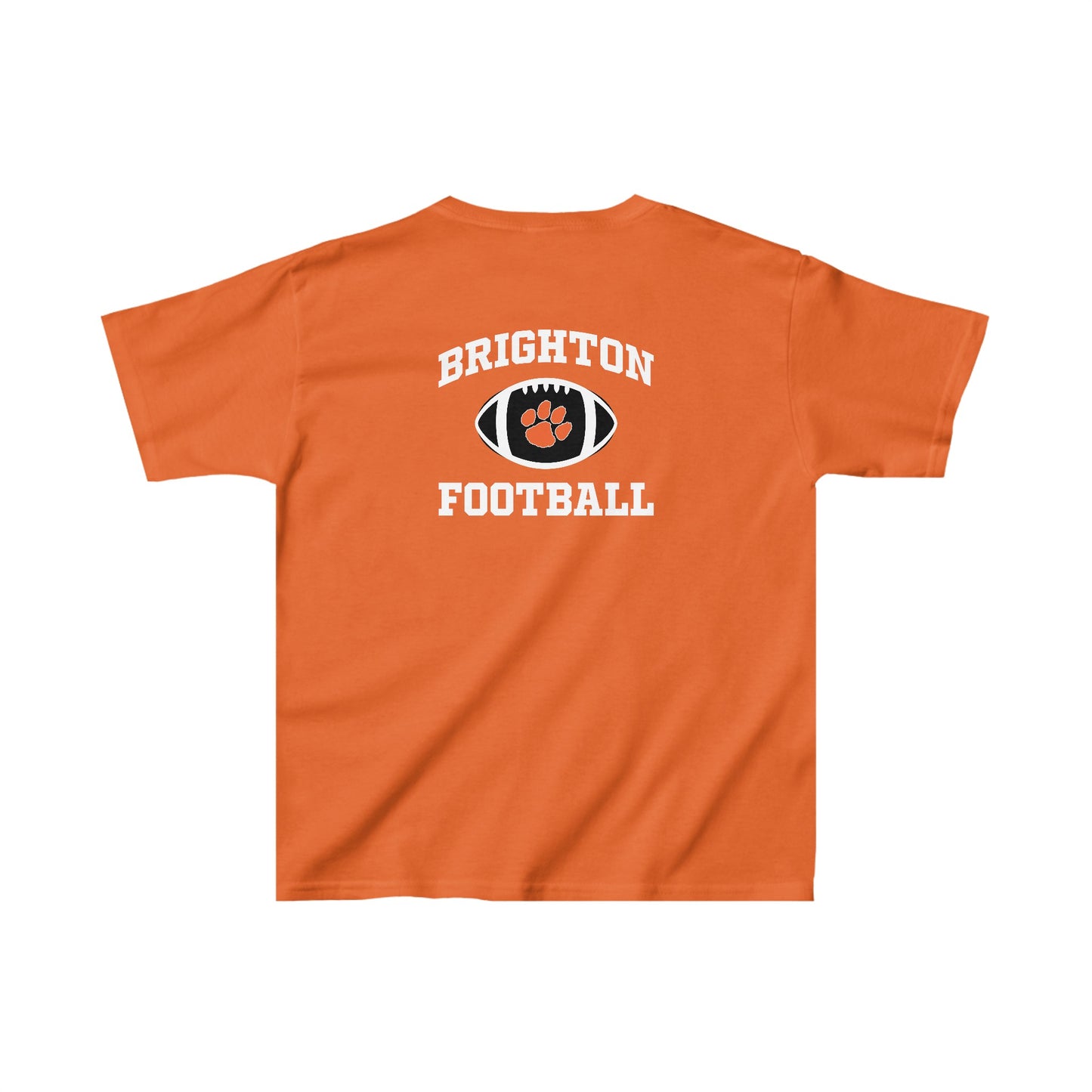 YOUTH Double-Sided Football Tee (Unisex) - Classic