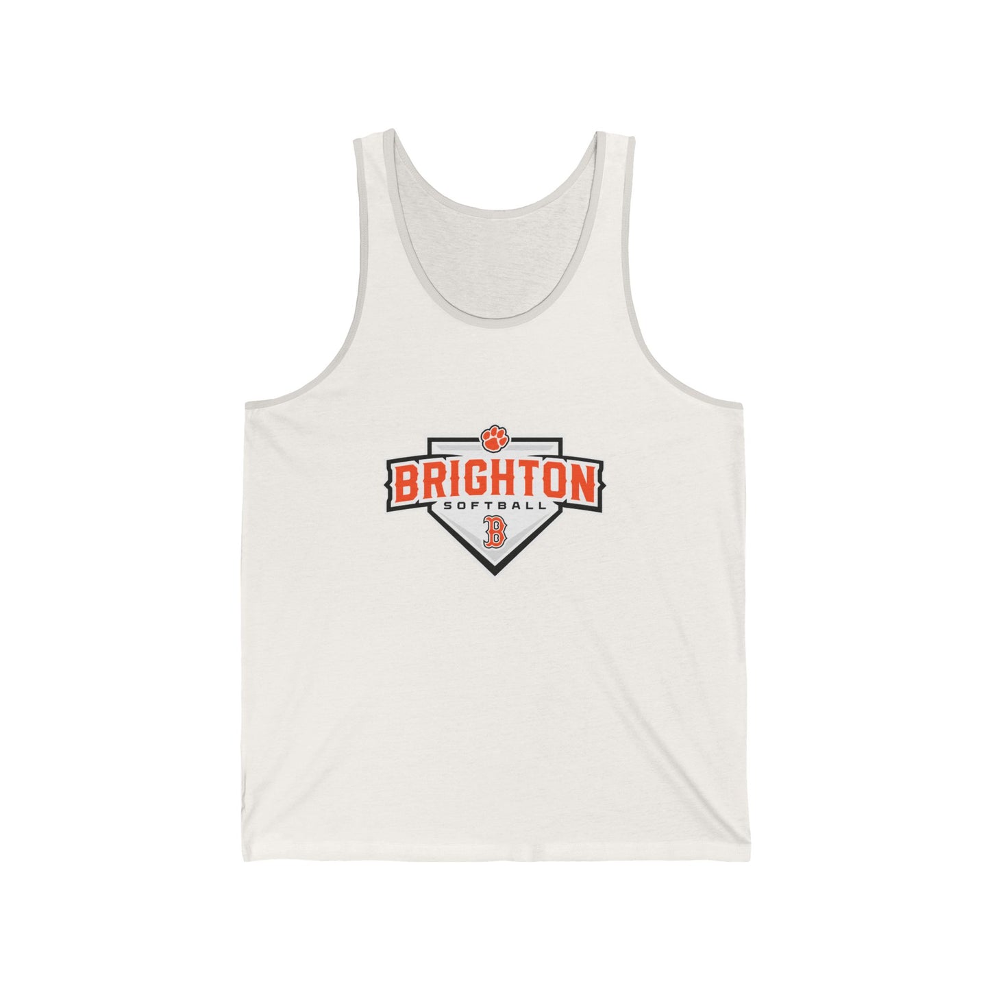 ADULT Home Plate Tank (Women's) - Premium
