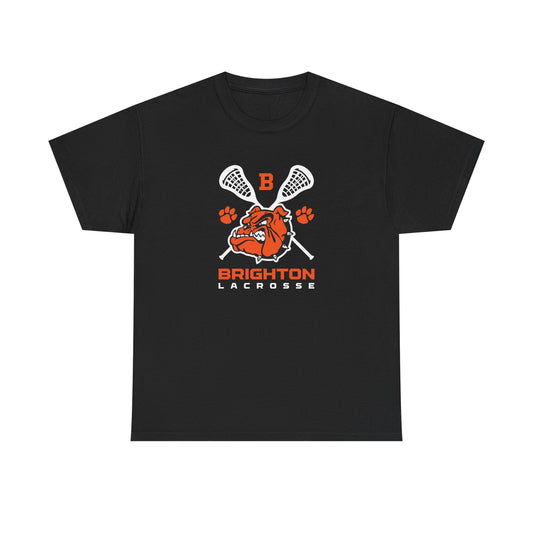 ADULT Crossed Sticks Short Sleeve Tee (Unisex) - Classic