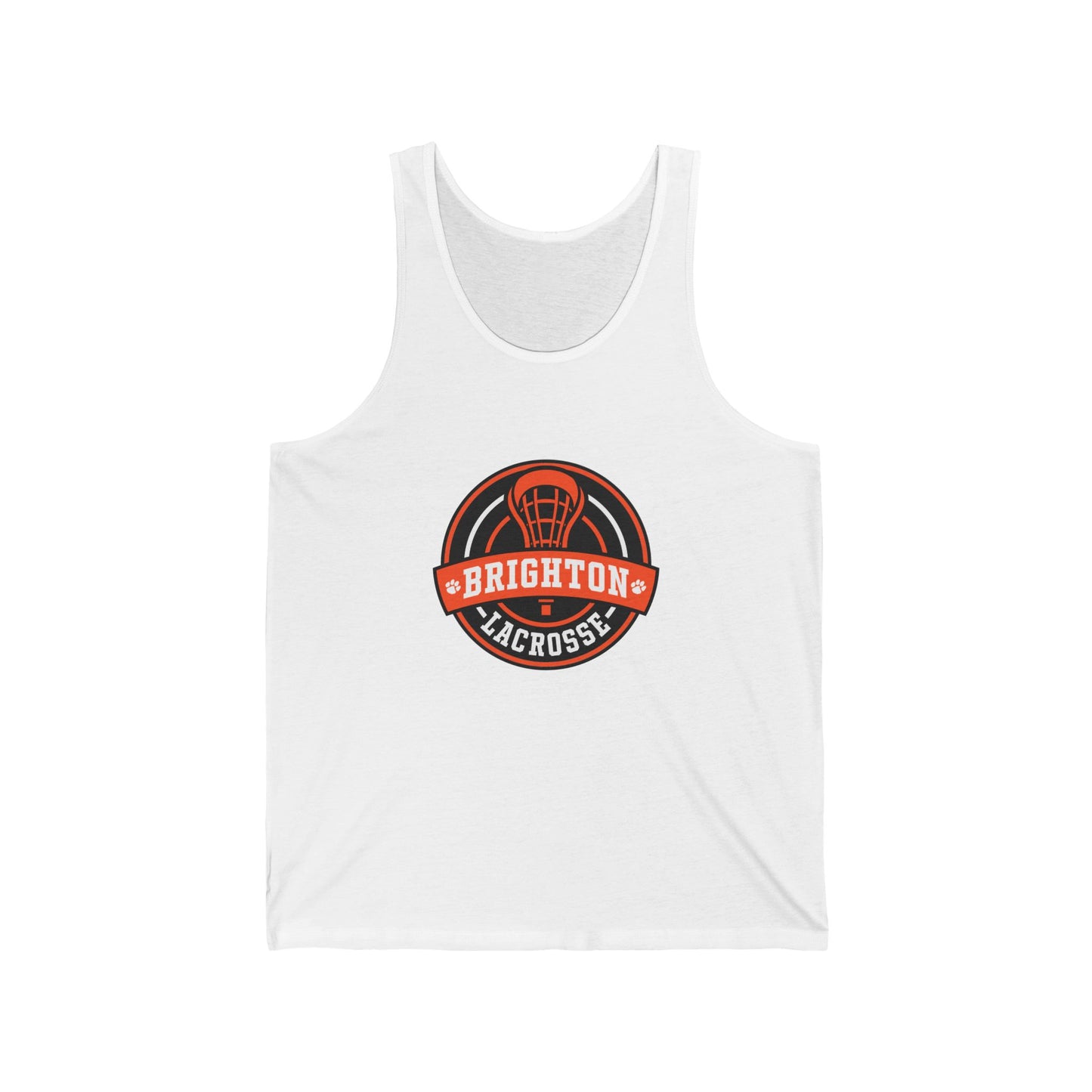 ADULT Lacrosse Emblem Tank (Women's) - Premium