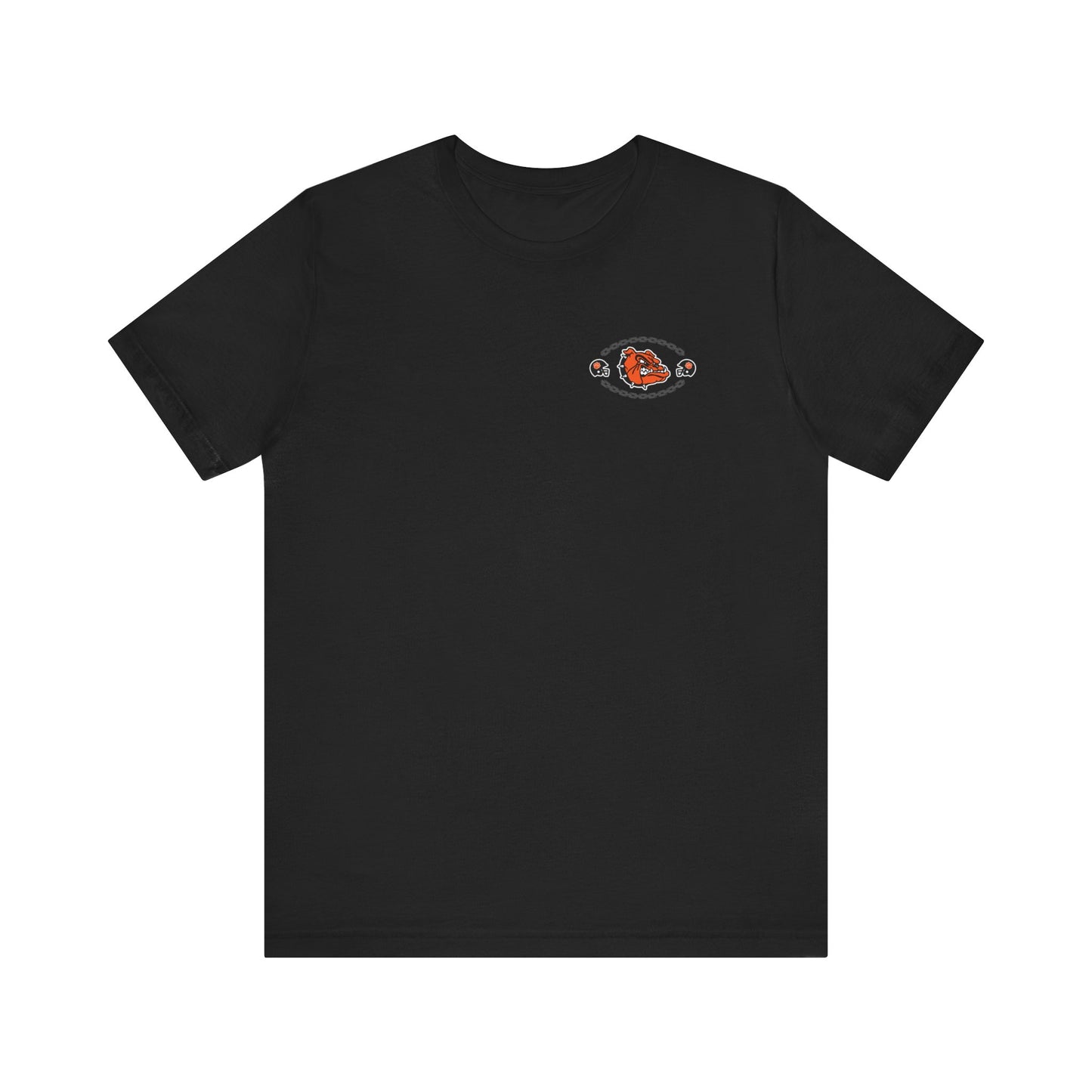 ADULT Double-Sided Unleashed Short Sleeve Tee (Unisex) - Premium