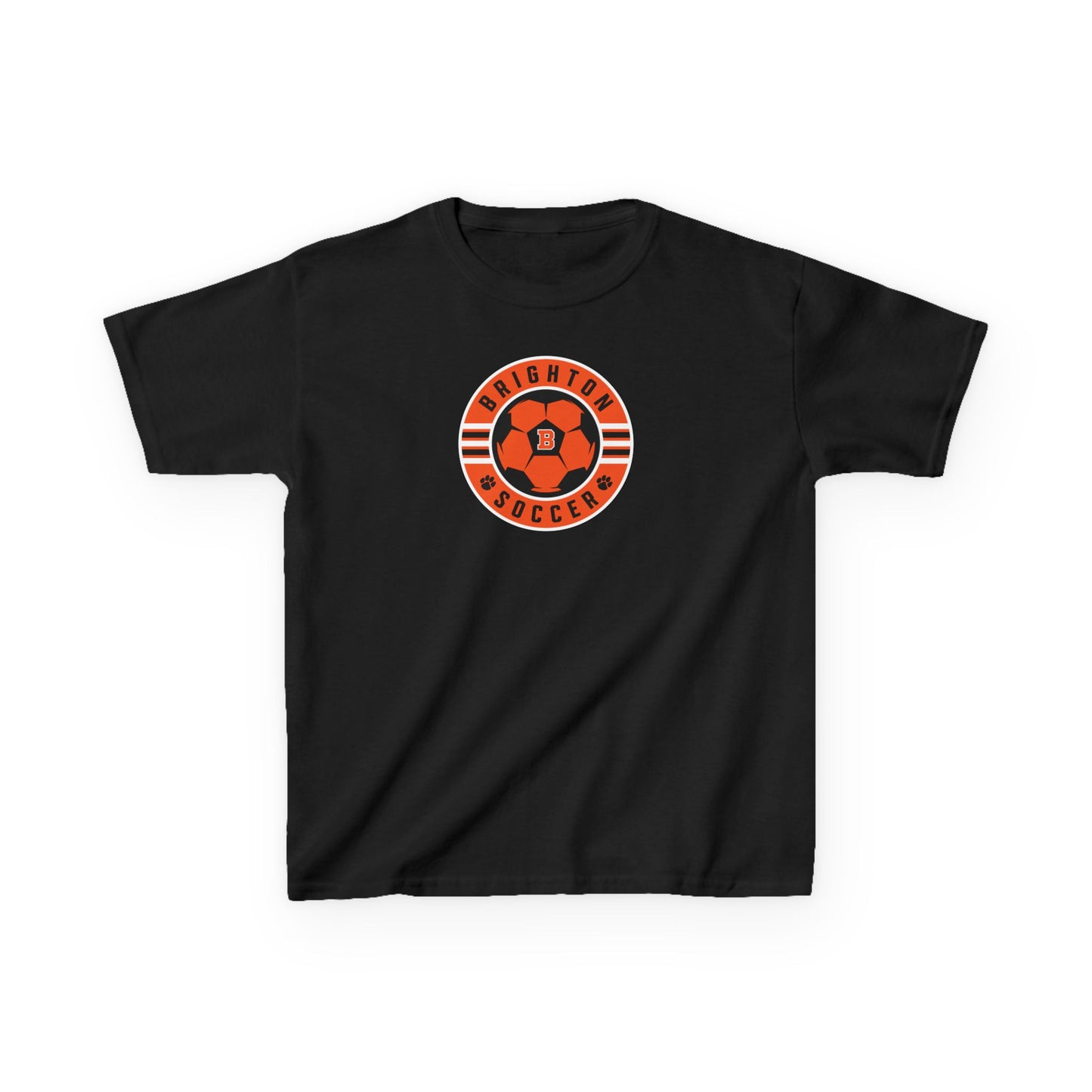 YOUTH Soccer Ball Tee (Unisex)