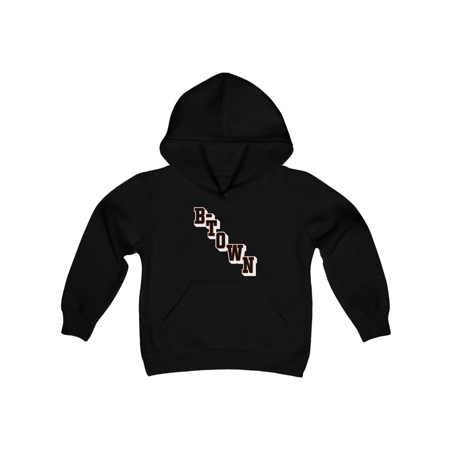 YOUTH B-Town Hoodie (Unisex)