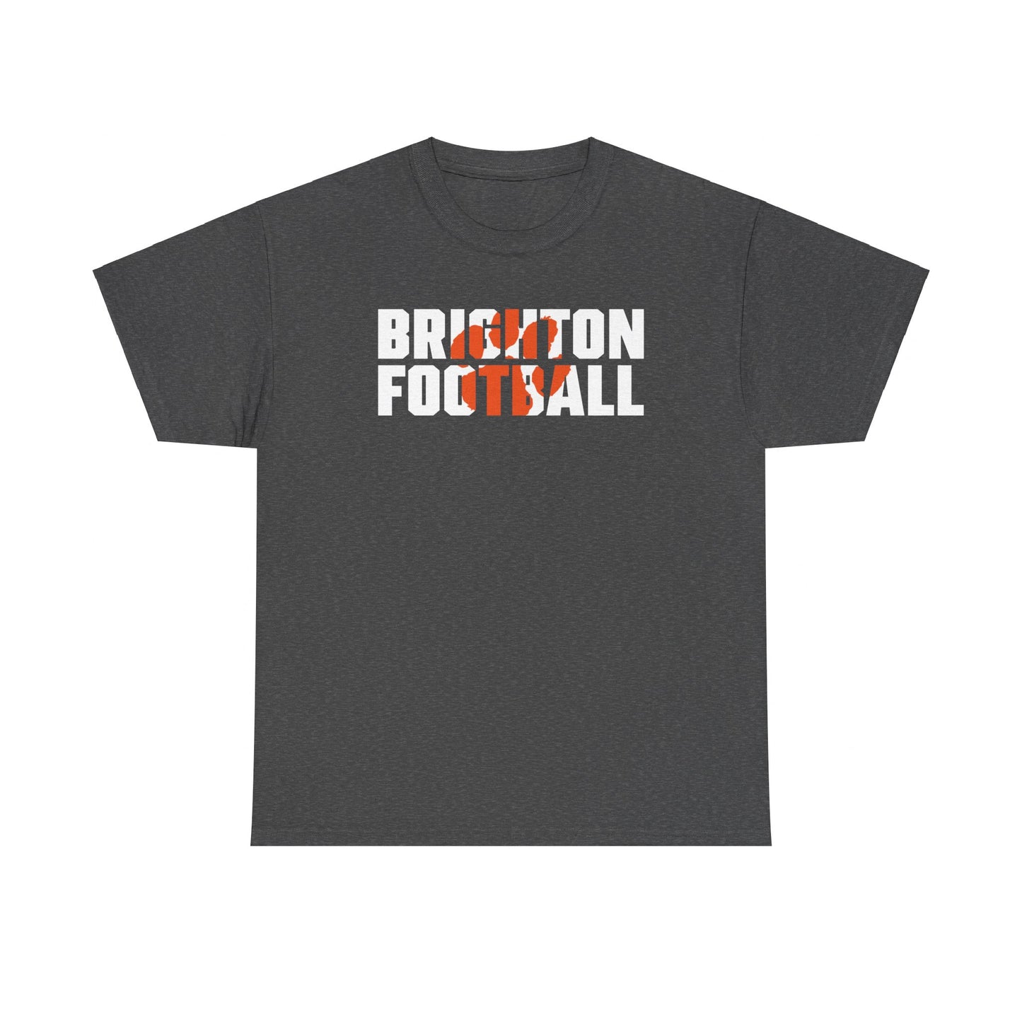 ADULT Brighton Football Short Sleeve Tee (Unisex ) - Classic