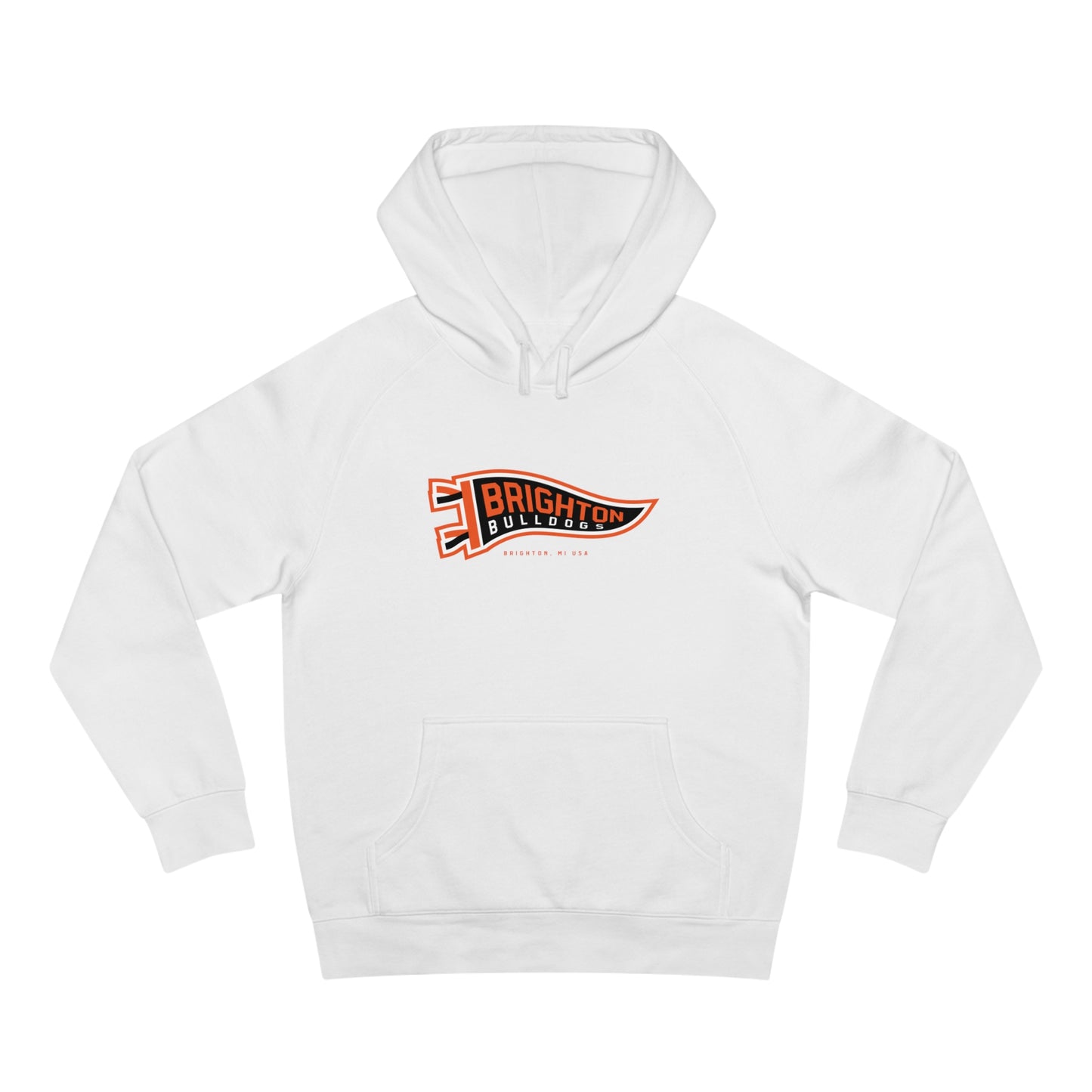 ADULT Pennant Hoodie (Unisex) - Premium