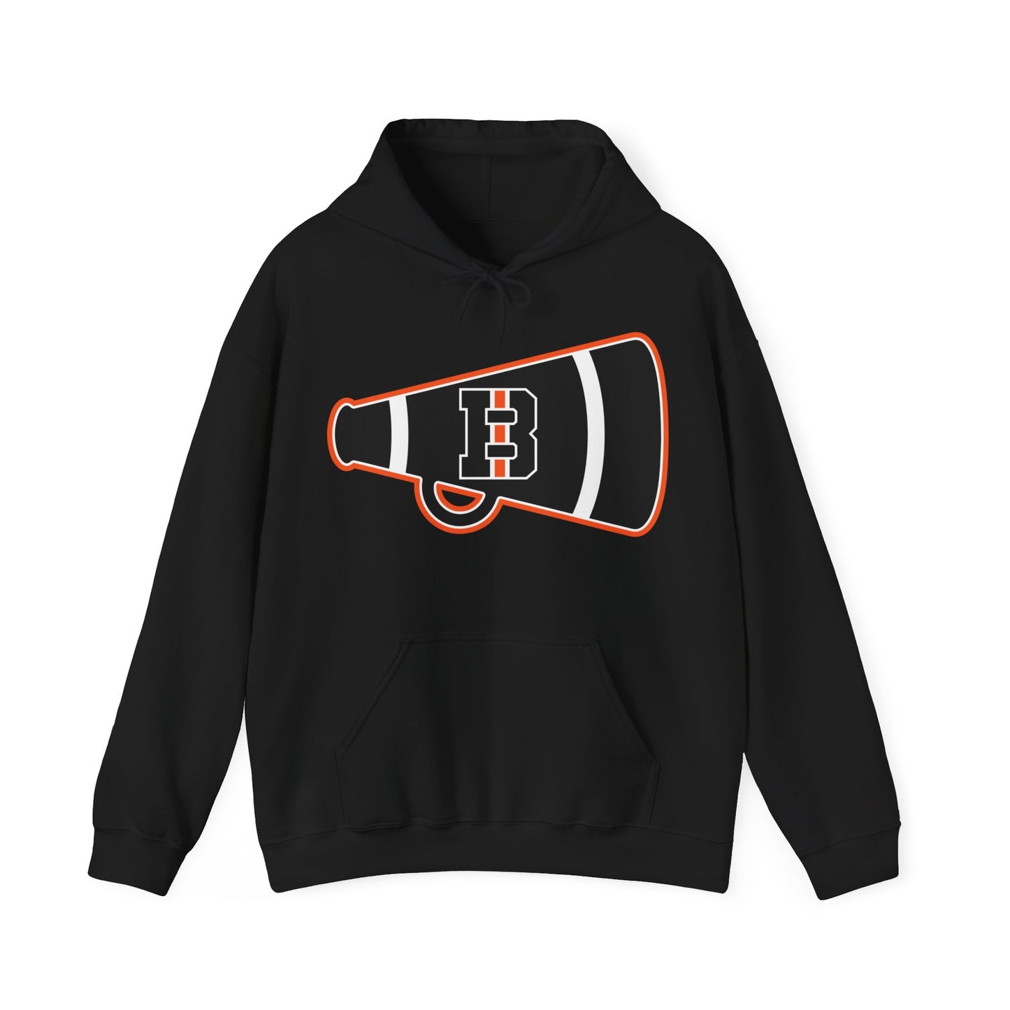 ADULT B Megaphone Hoodie (Unisex) - Classic