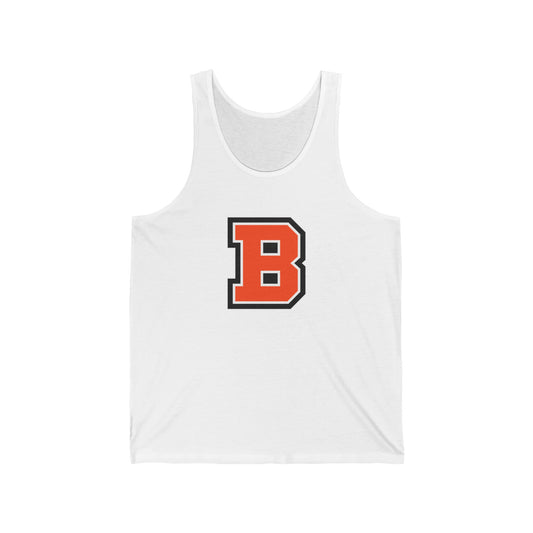 ADULT Varsity B Tank (Women's) - Premium