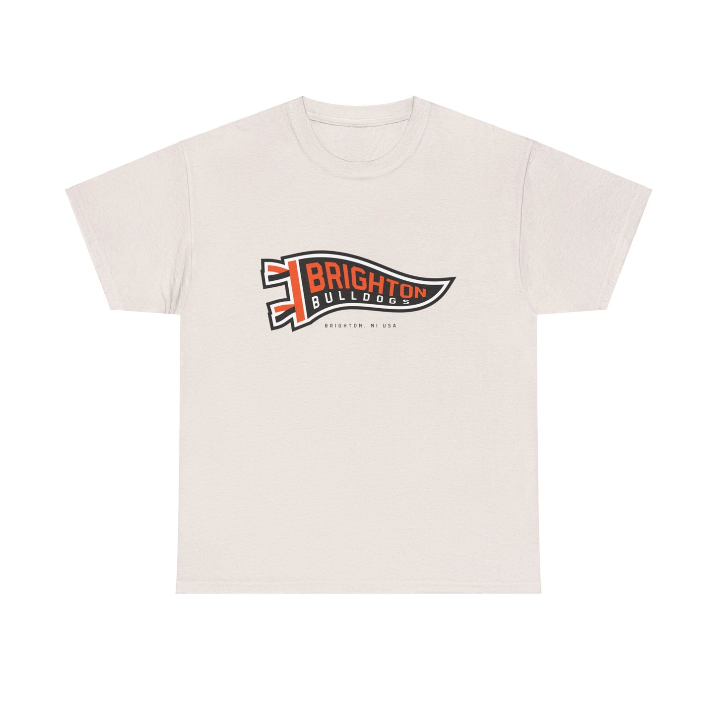 ADULT Pennant Short Sleeve Tee (Unisex) - Classic