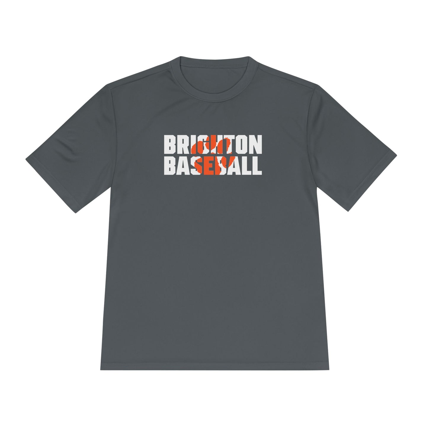ADULT Baseball Paw Moisture Wicking Tee (Unisex)- Premium