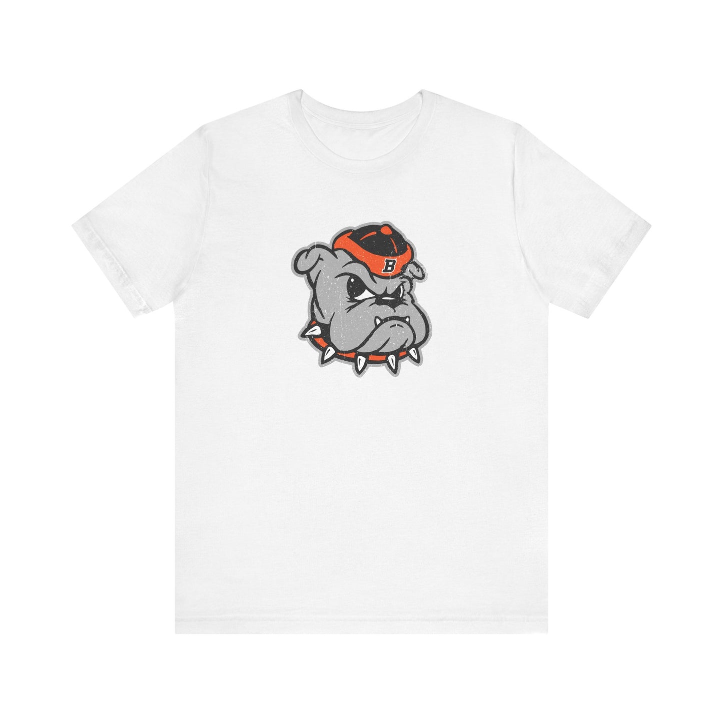 ADULT Mascot Short Sleeve Tee (Unisex) - Premium