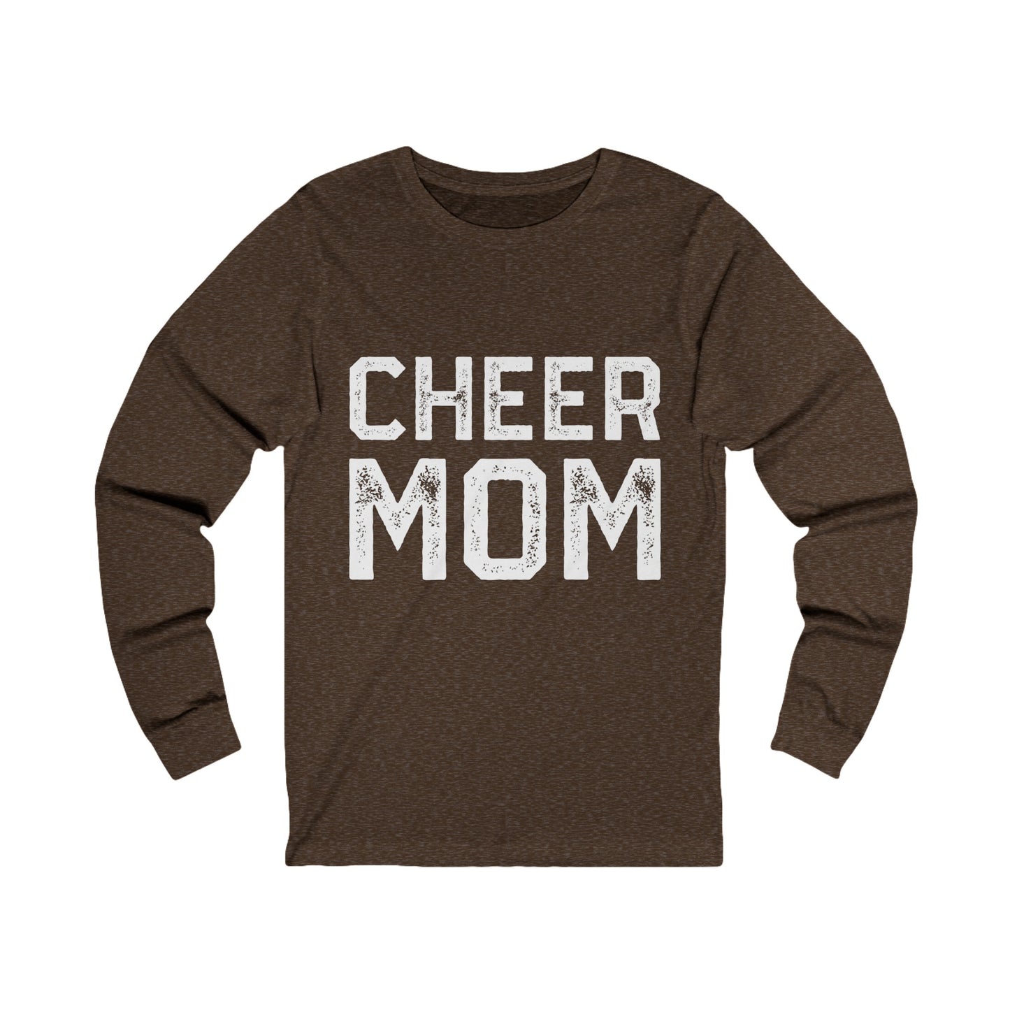 ADULT Mom Long Sleeve Tee  - Premium **Extra Colors**