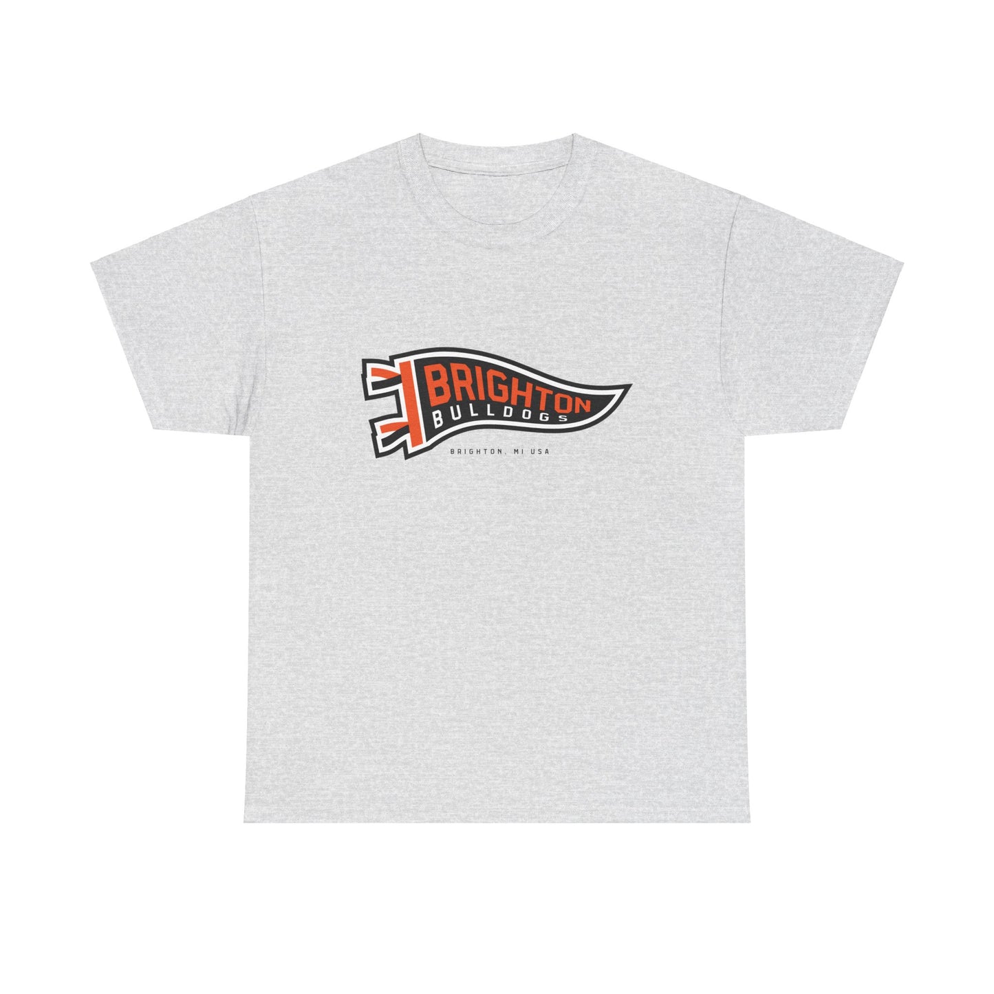 ADULT Pennant Short Sleeve Tee (Unisex) - Classic