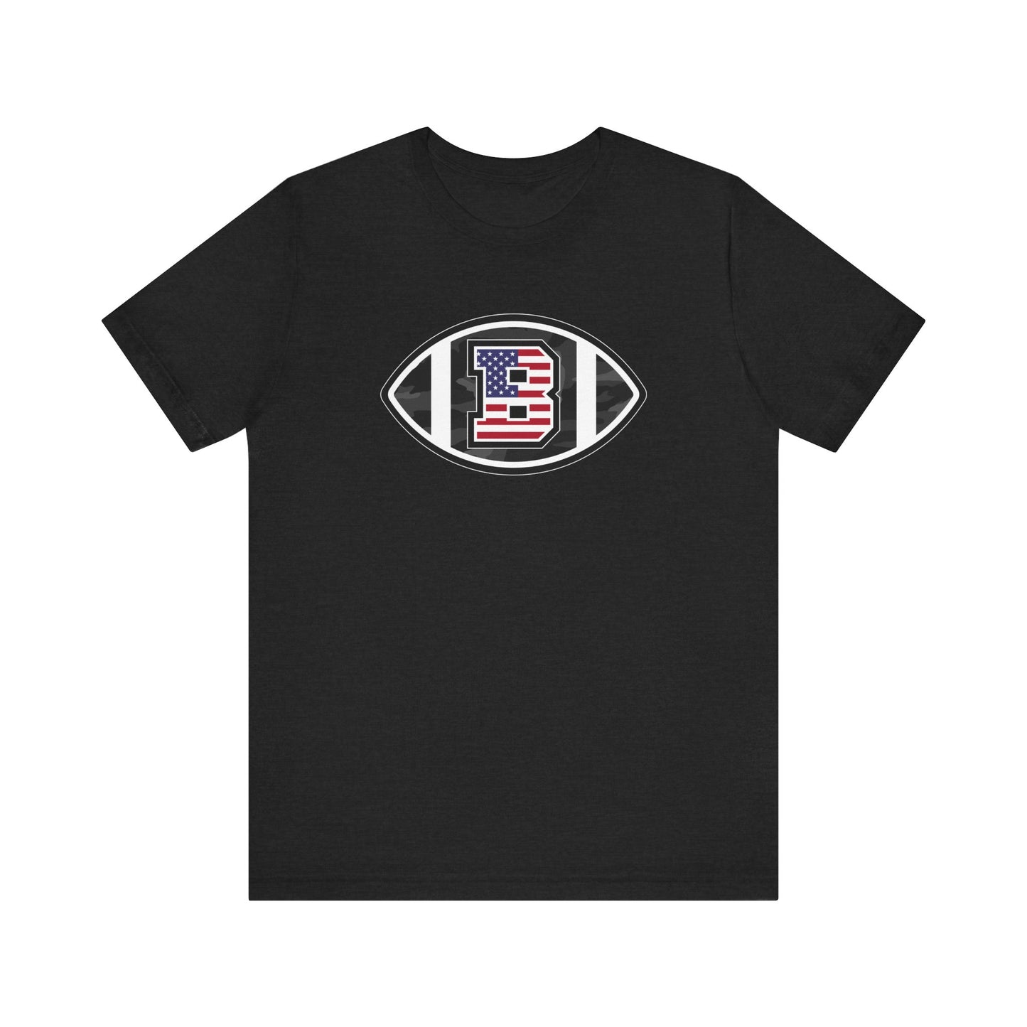 * NEW* ADULT USA Short Sleeve Tee (Unisex) - Premium
