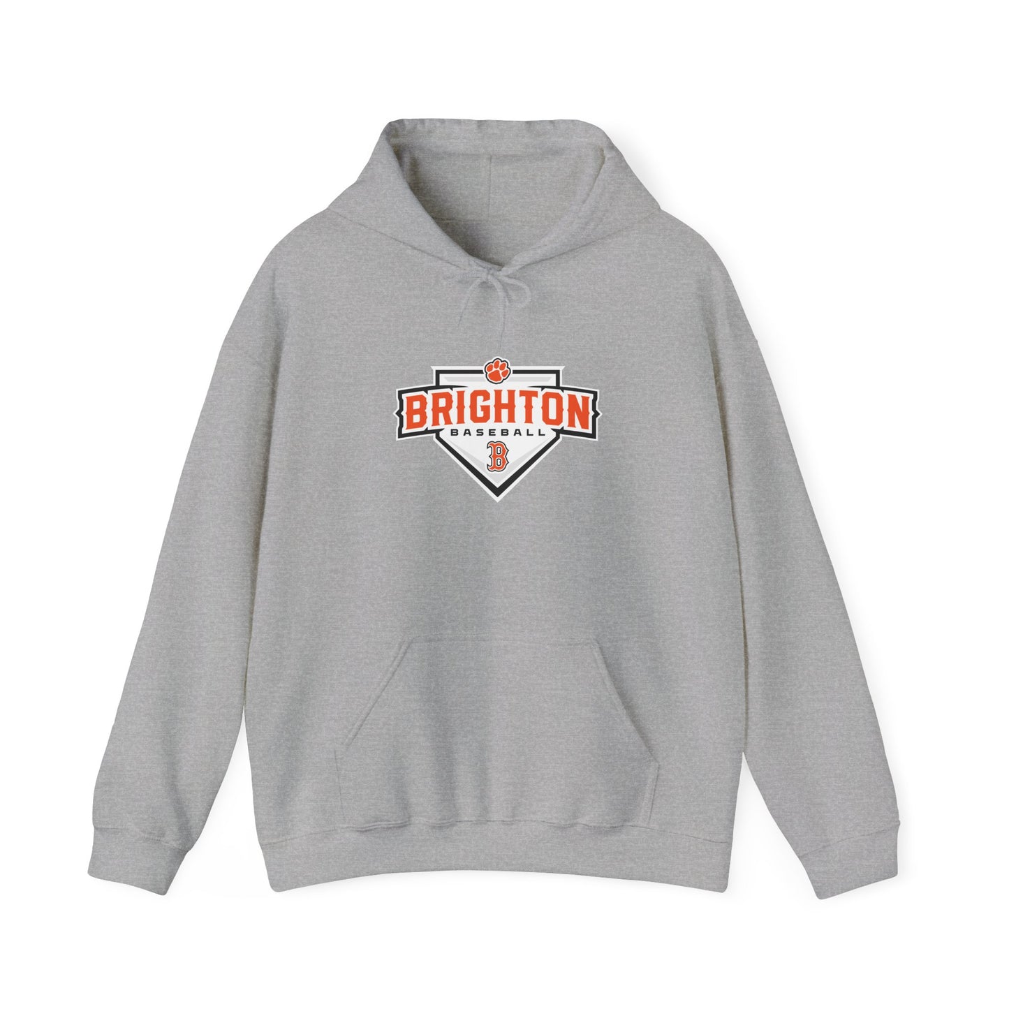 ADULT Home Plate Hoodie (Unisex) - Classic