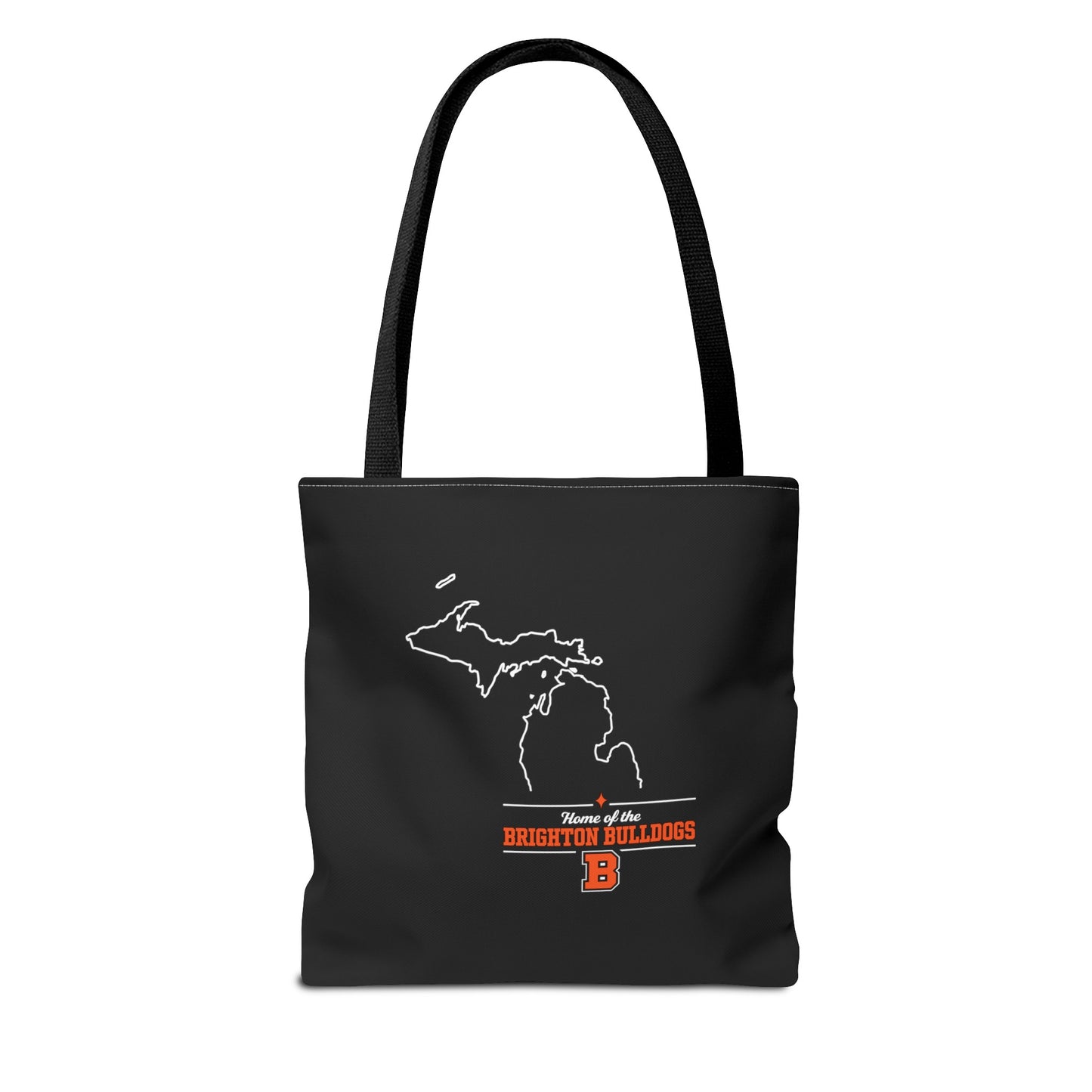 Michigan Tote Bag