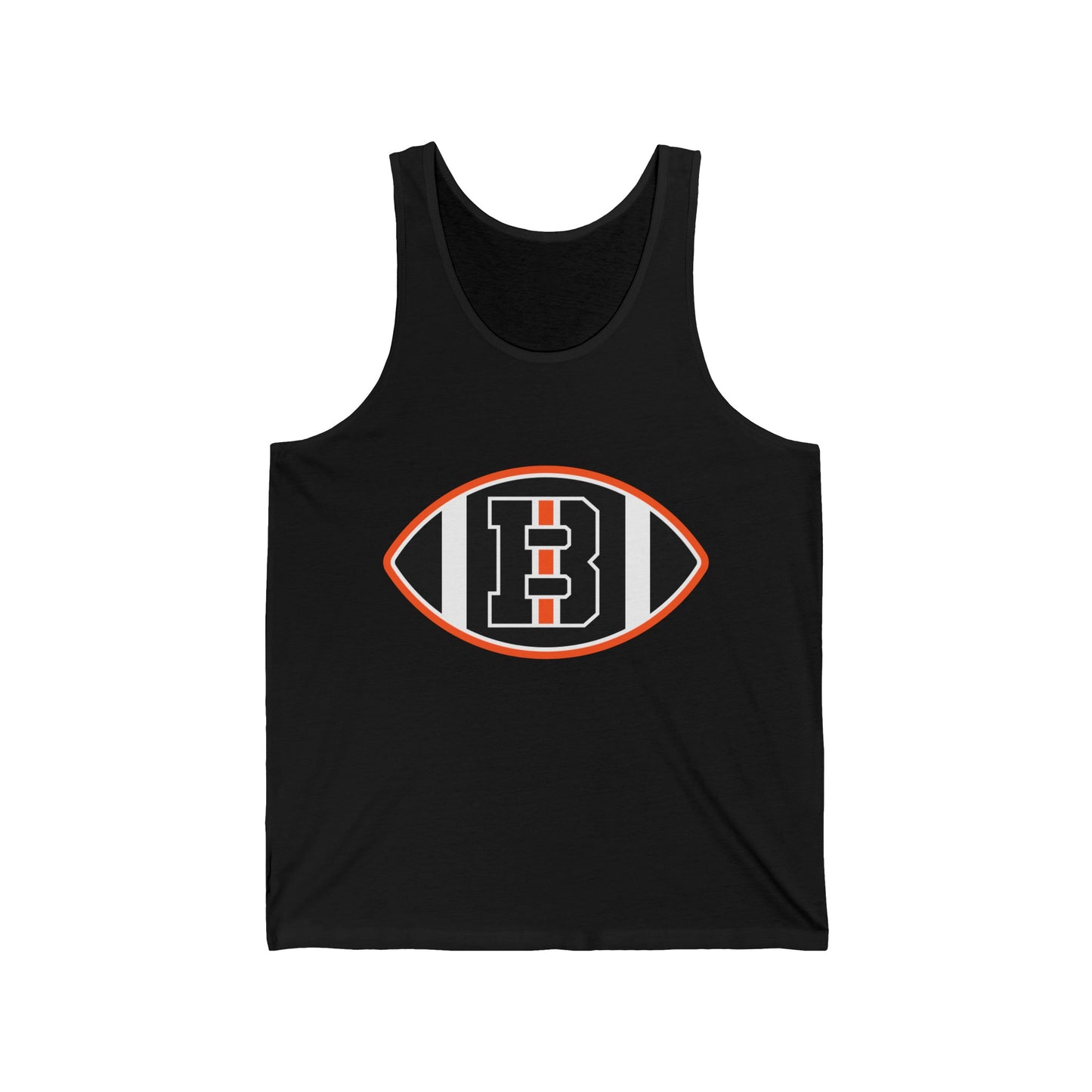 ADULT B Football Tank (Women's) - Premium