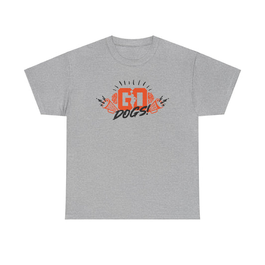 ADULT Go Dogs Short Sleeve Tee (Unisex) - Classic