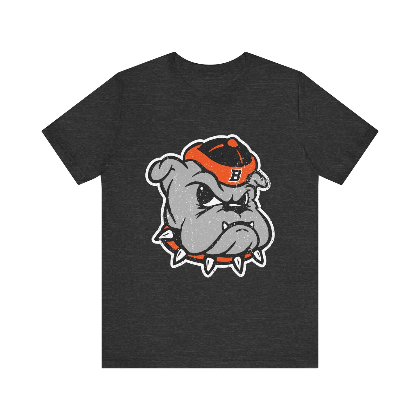 ADULT Mascot Short Sleeve Tee (Unisex) - Premium