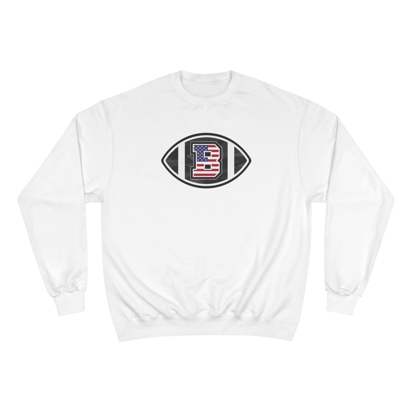 *NEW* ADULT USA Crewneck Sweatshirt (Unisex) - Premium