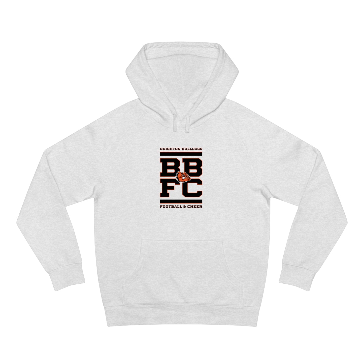 ADULT BBFC Block Hoodie (Unisex) - Premium