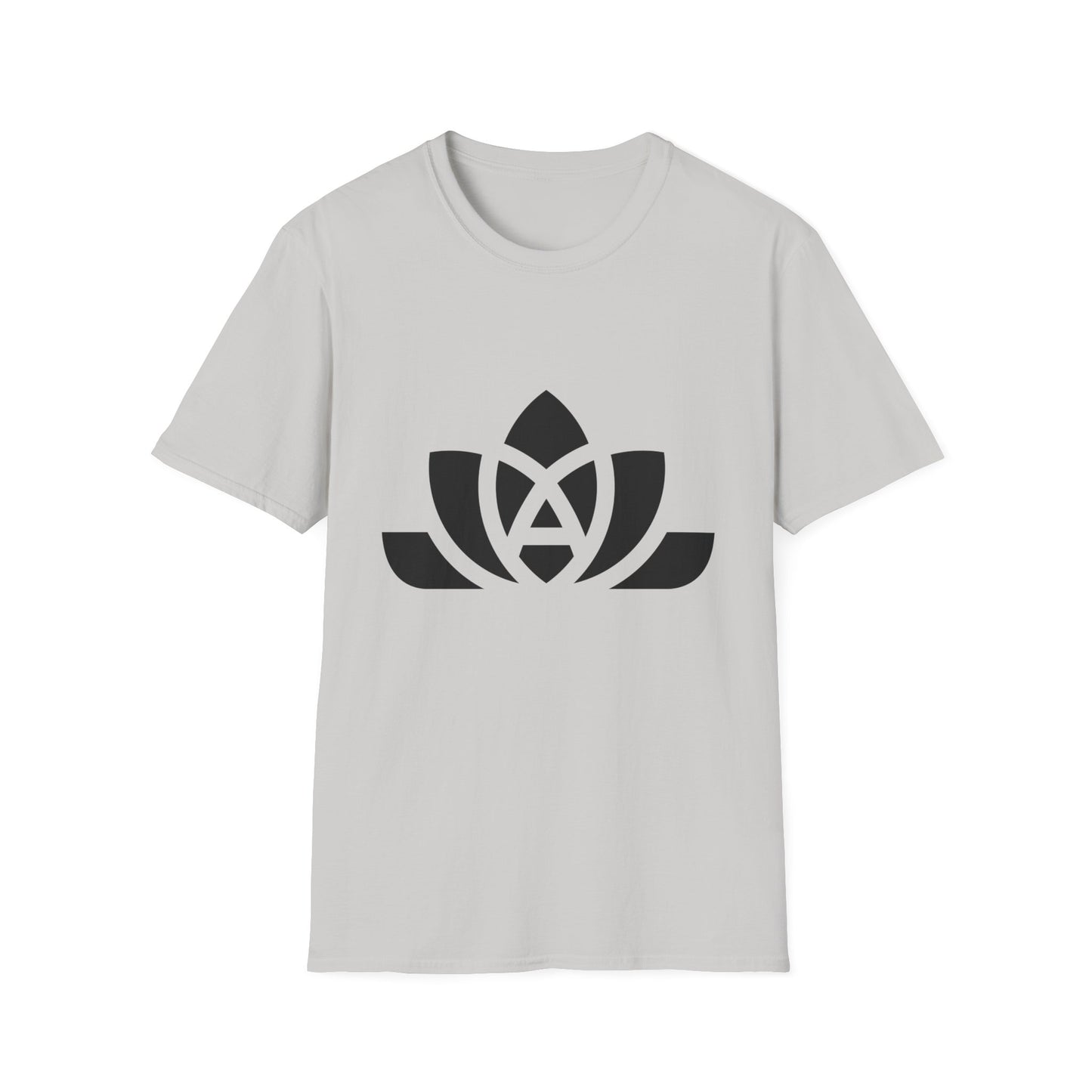 Lotus Short Sleeve T-Shirt (Unisex)