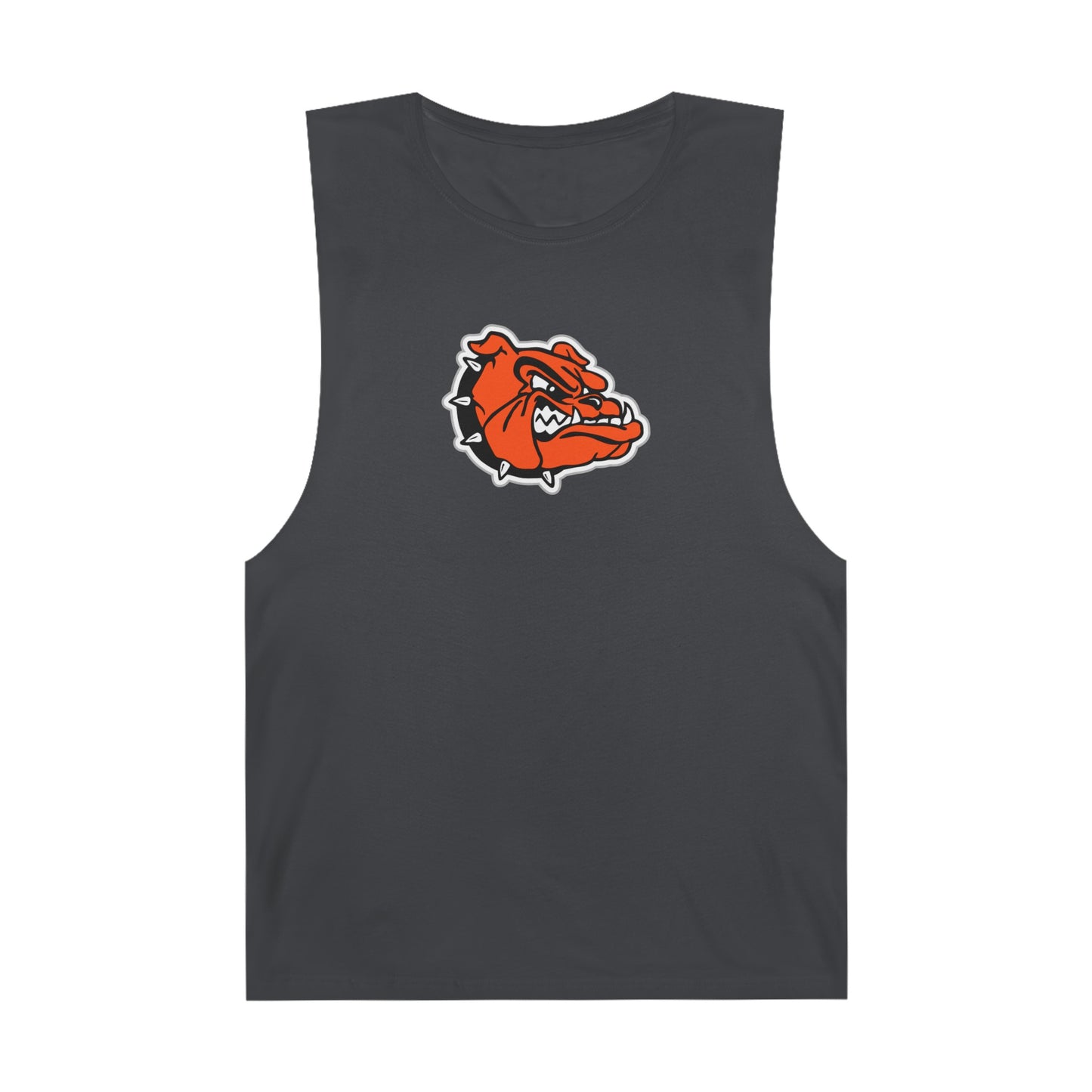 ADULT Bulldog Logo Cut-Off (Men's) - Premium