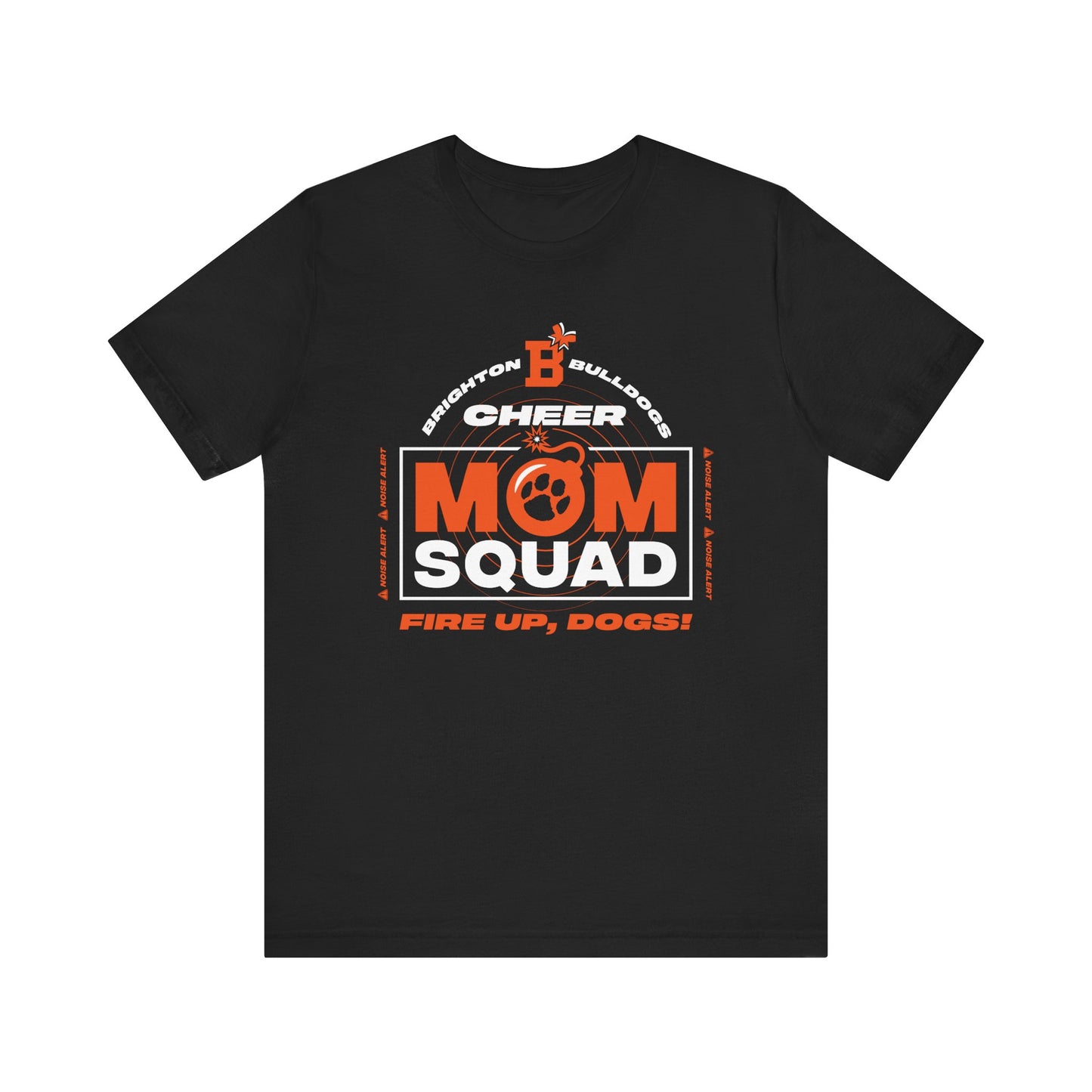 ADULT Mom Squad Short Sleeve Tee - Premium