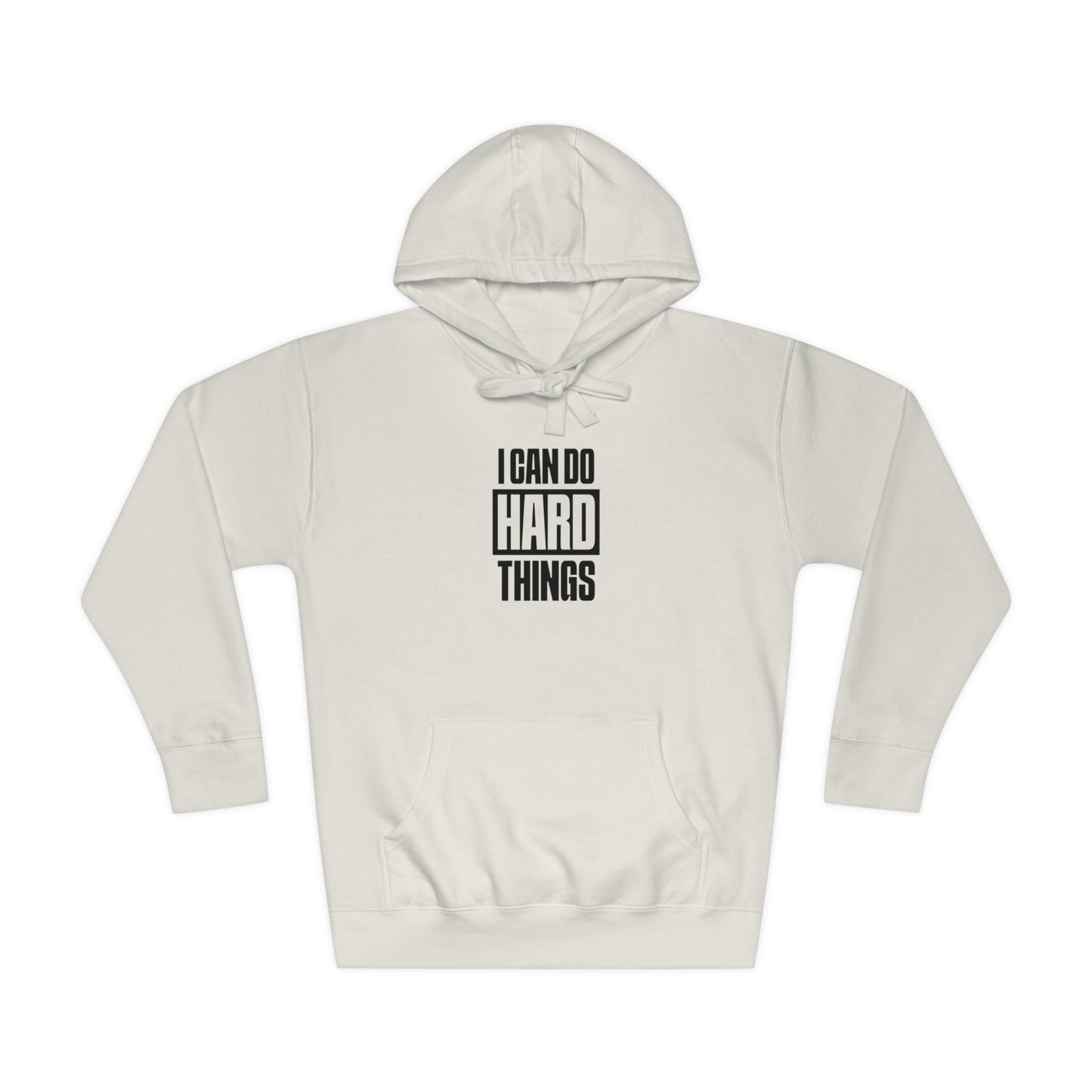 Hard Things Hoodie (Unisex)