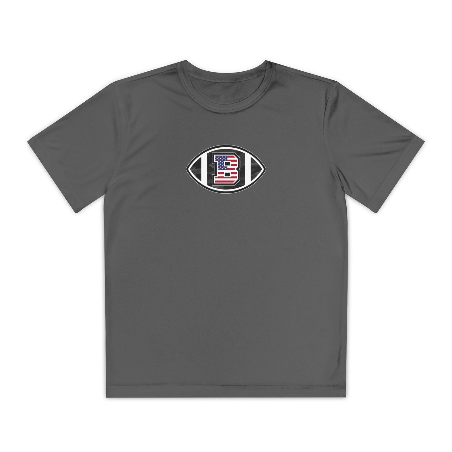 YOUTH USA Moisture Wicking Tee (Unisex)