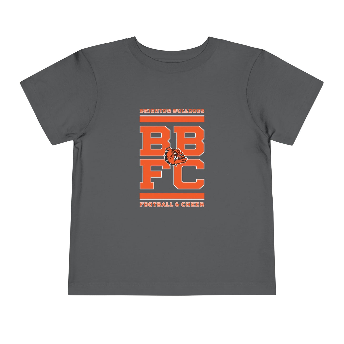 TODDLER BBFC Block Tee