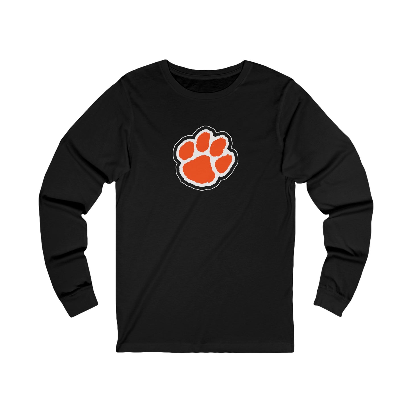 ADULT Paw Long Sleeve Tee (Unisex) - Premium