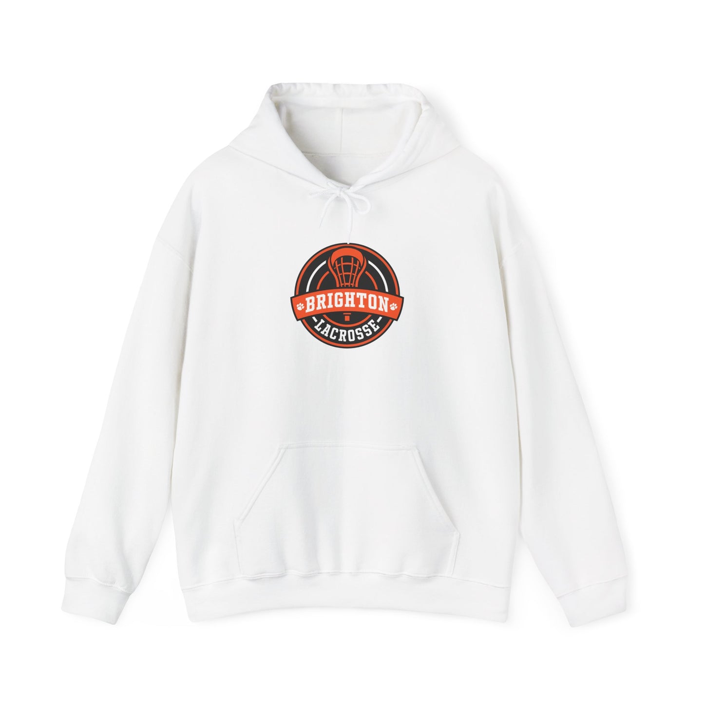 ADULT Lacrosse Emblem Hoodie (Unisex) - Classic