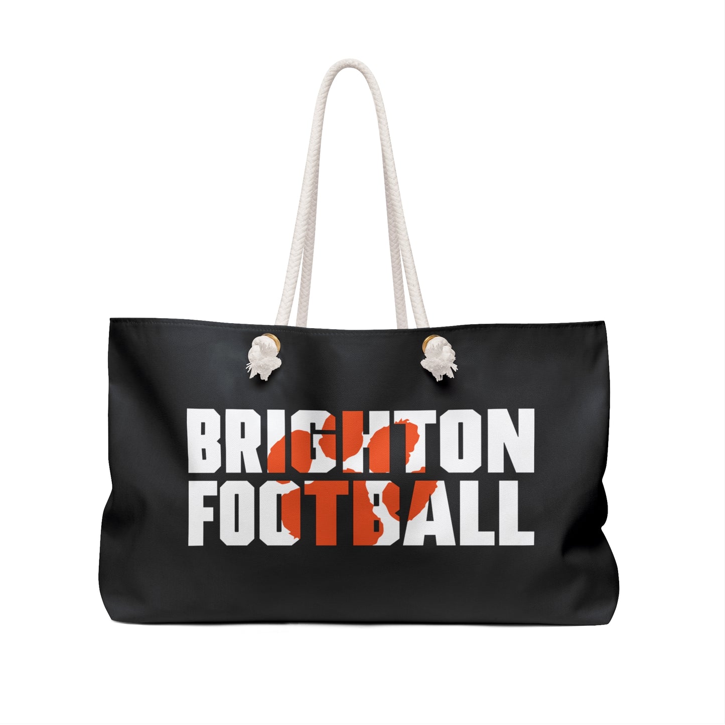 Brighton Football Game Day Bag