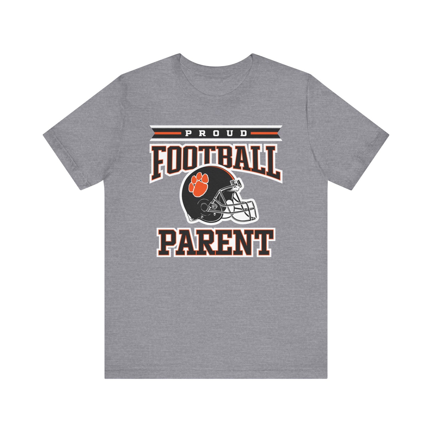 ADULT Proud Parent Short Sleeve Tee (Unisex) - Premium