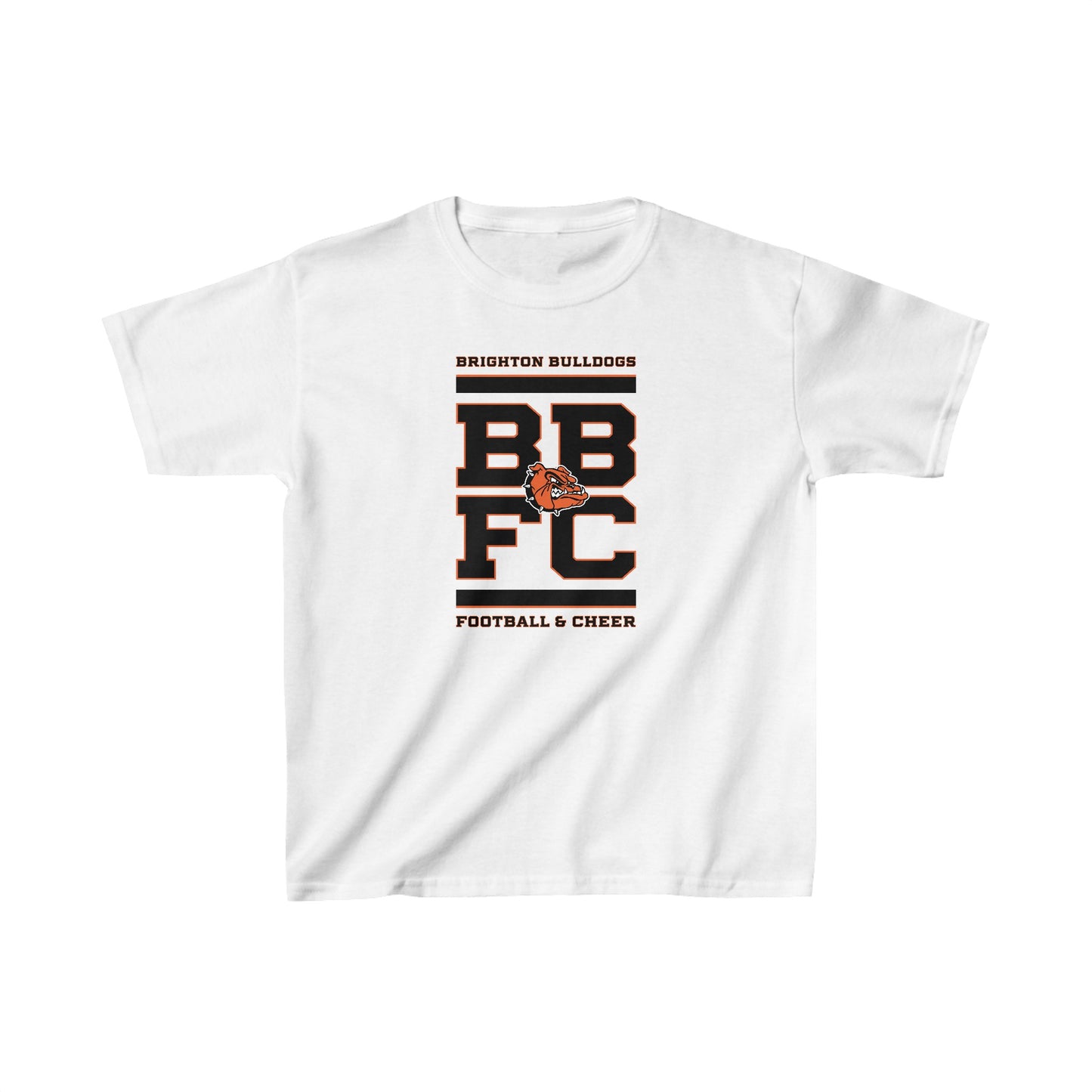 YOUTH BBFC Block Short Sleeve Tee (Unisex)