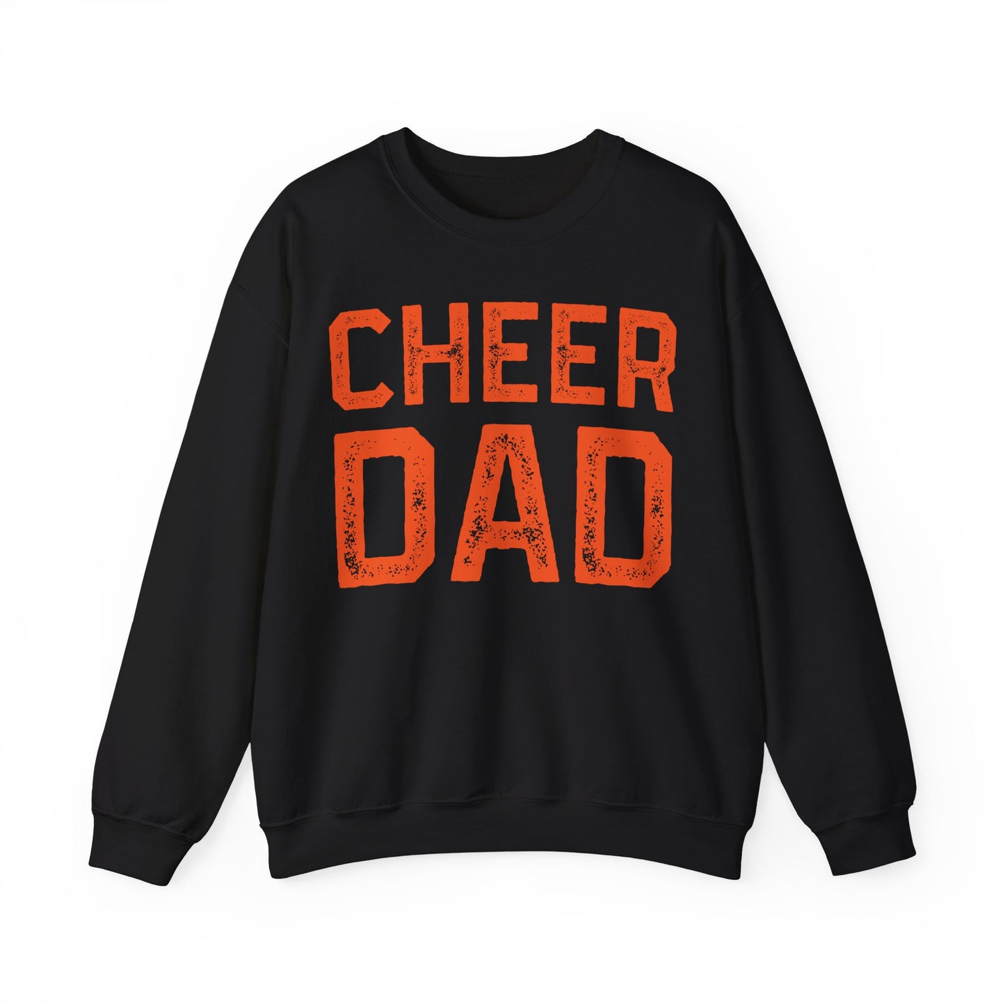 ADULT Cheer Dad Crewneck Sweatshirt (Unisex) - Classic