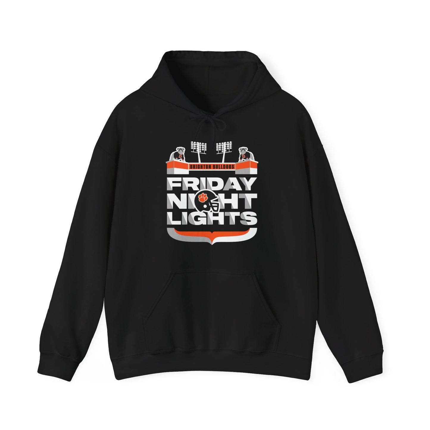 ADULT Friday Night Lights Hoodie (Unisex) - Classic