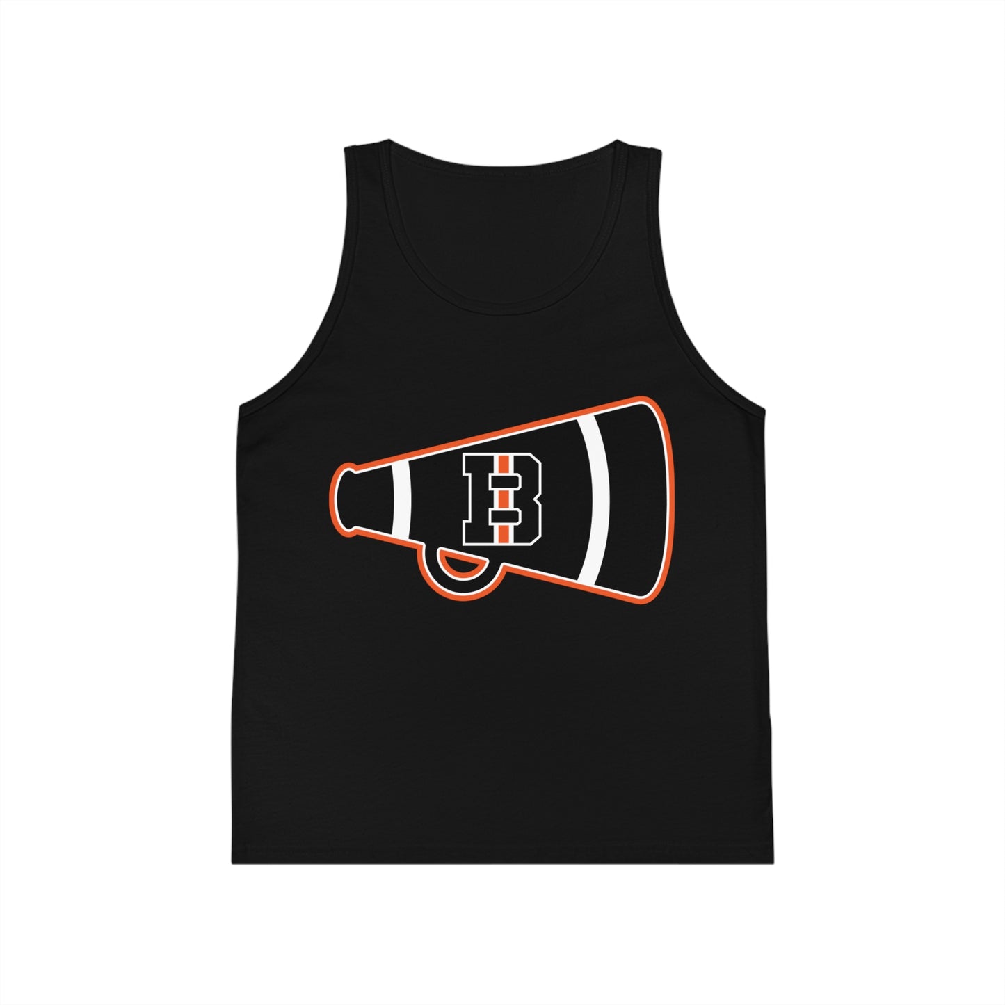 YOUTH B Megaphone Tank- Premium *PRACTICE APPROVED*