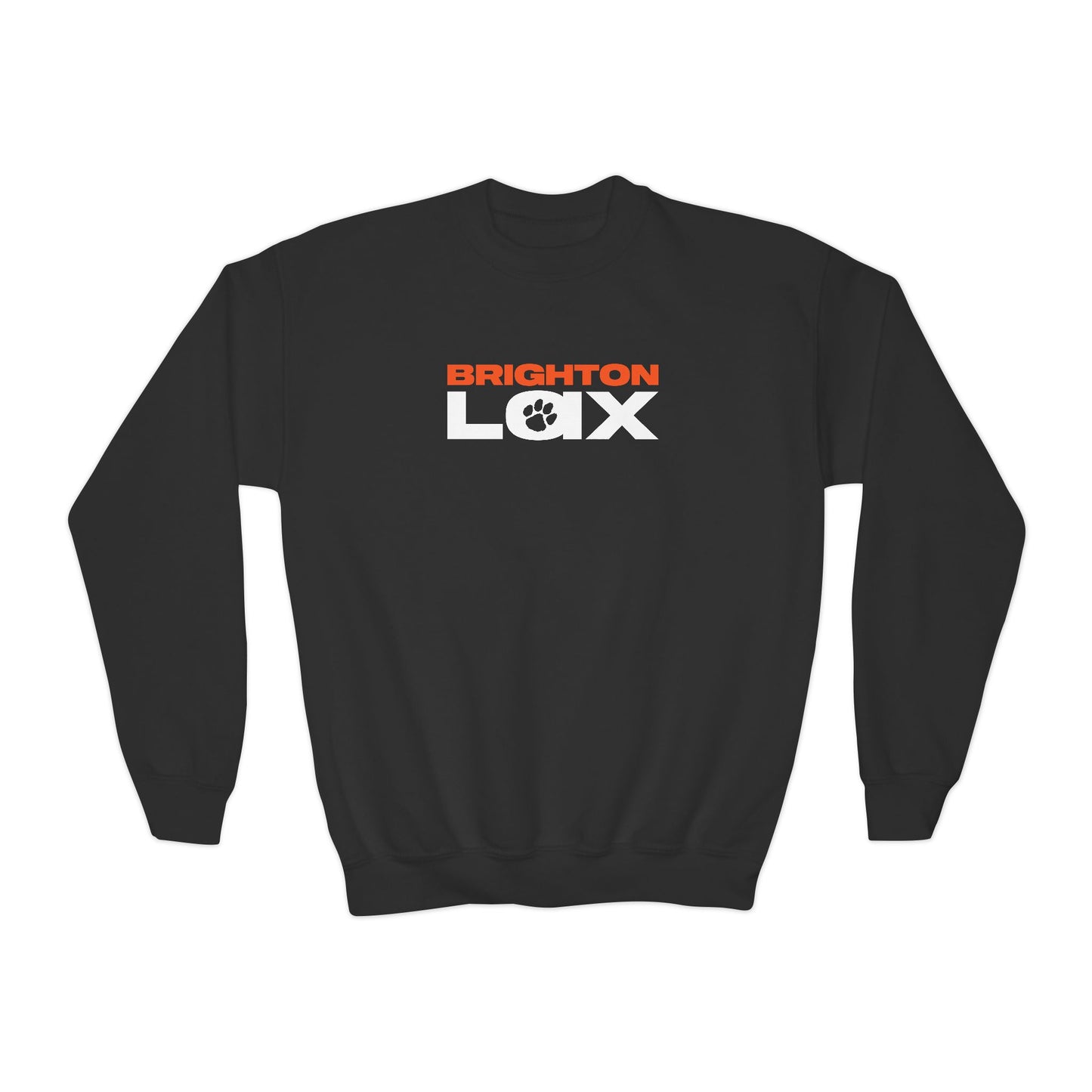 YOUTH Lax Crewneck Sweatshirt (Unisex)