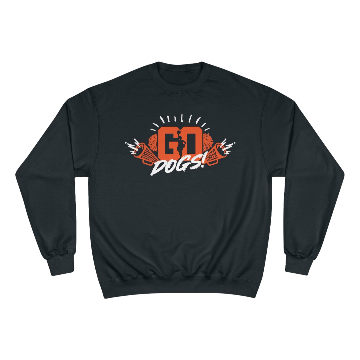 ADULT Go Dogs Crewneck Sweatshirt (Unisex) - Premium