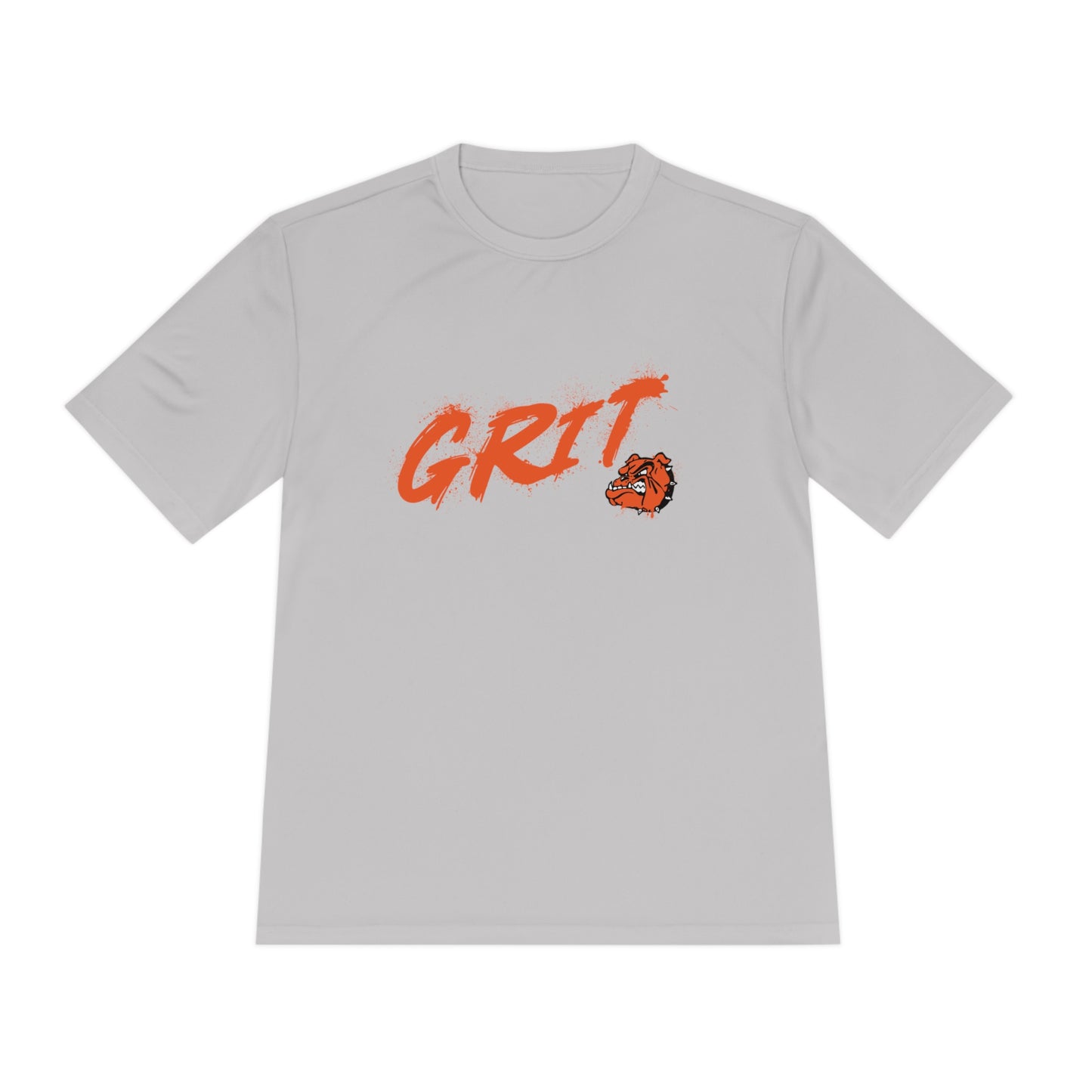 ADULT Grit Moisture Wicking Tee (Unisex) - Premium