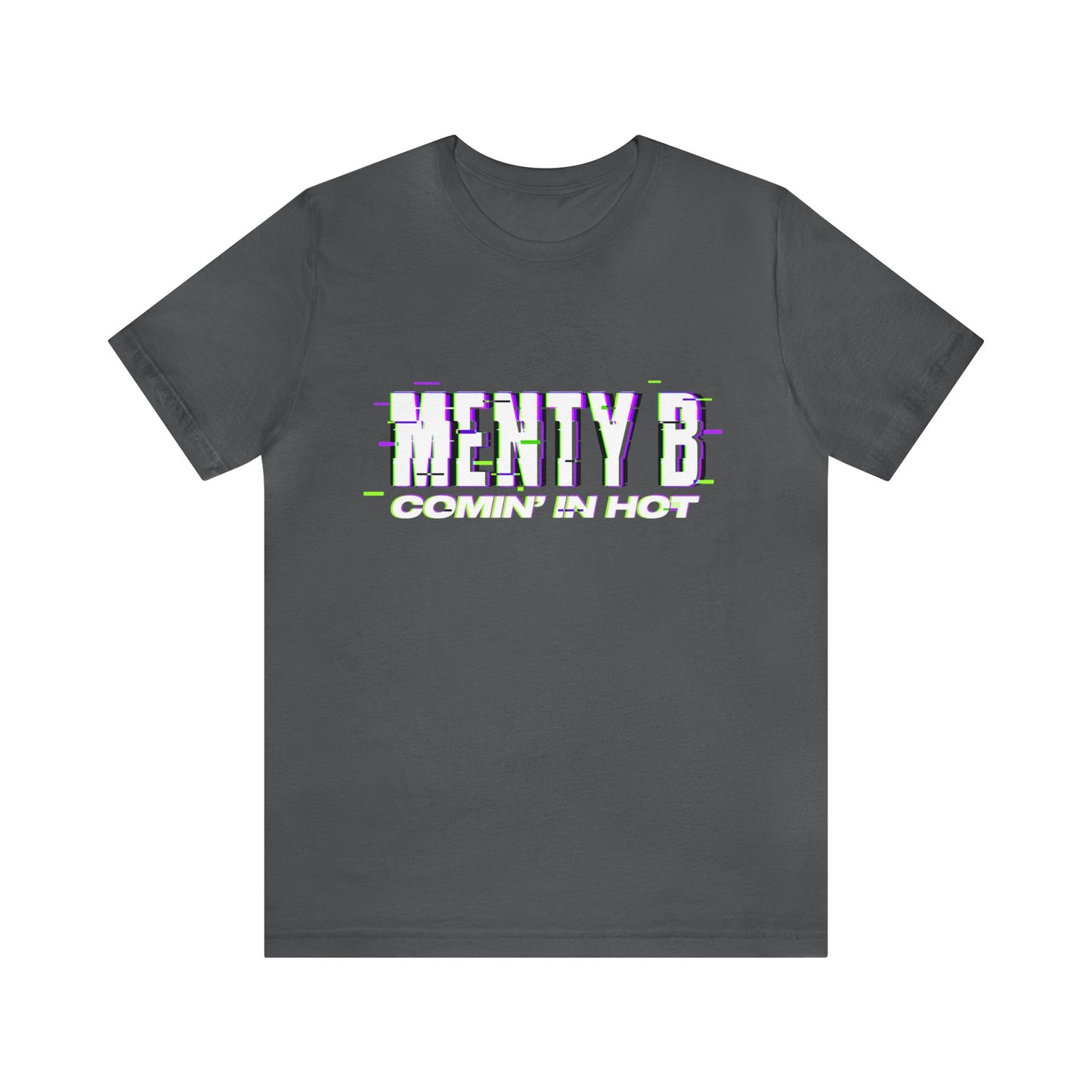 Menty B Short Sleeve Tee (Unisex)