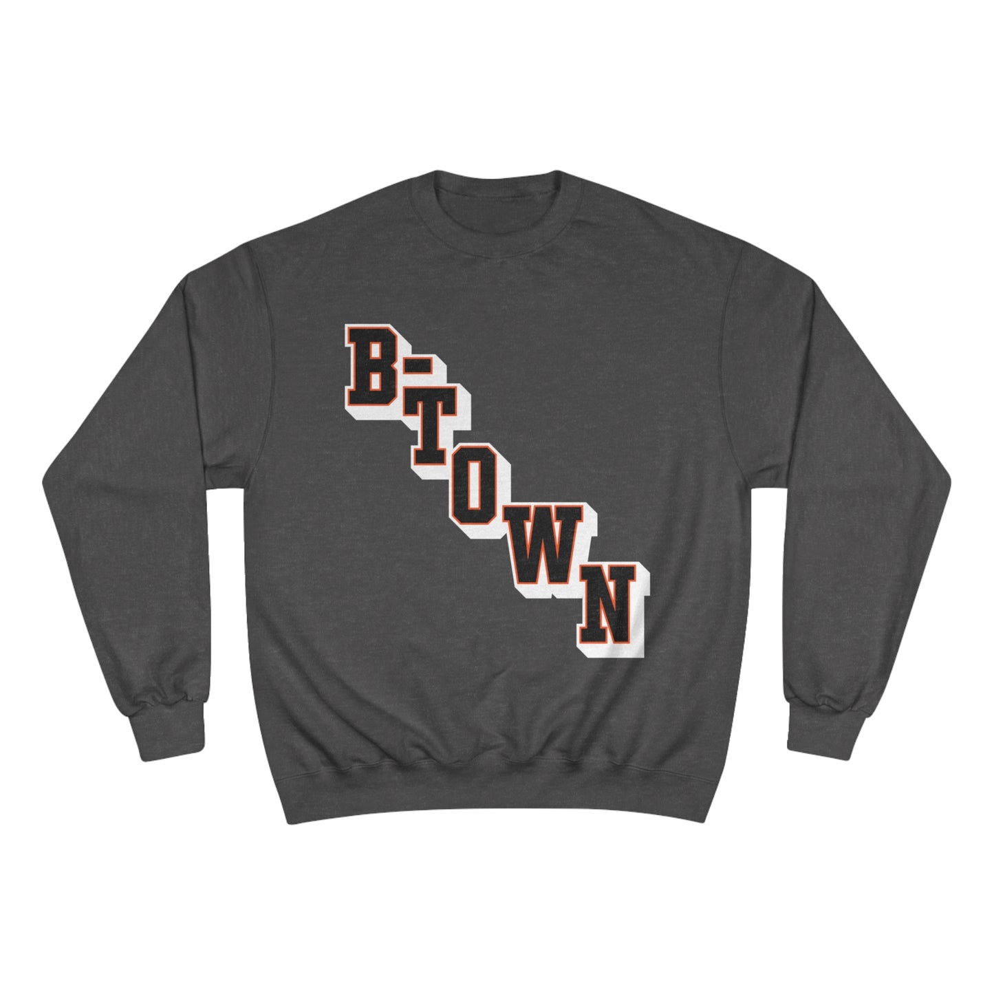 ADULT B-Town Crewneck Sweatshirt (Unisex) - Premium