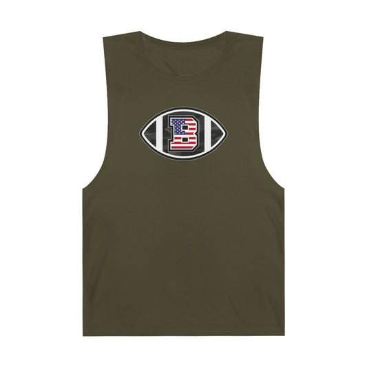 *NEW* ADULT USA Cut Off (Men's) - Premium