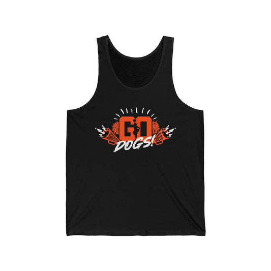 ADULT Go Dogs Tank (Women's) - Premium