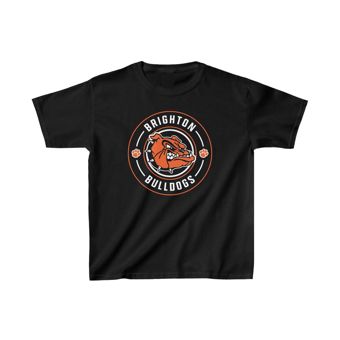 YOUTH Bulldog Roundel Short Sleeve Tee (Unisex)