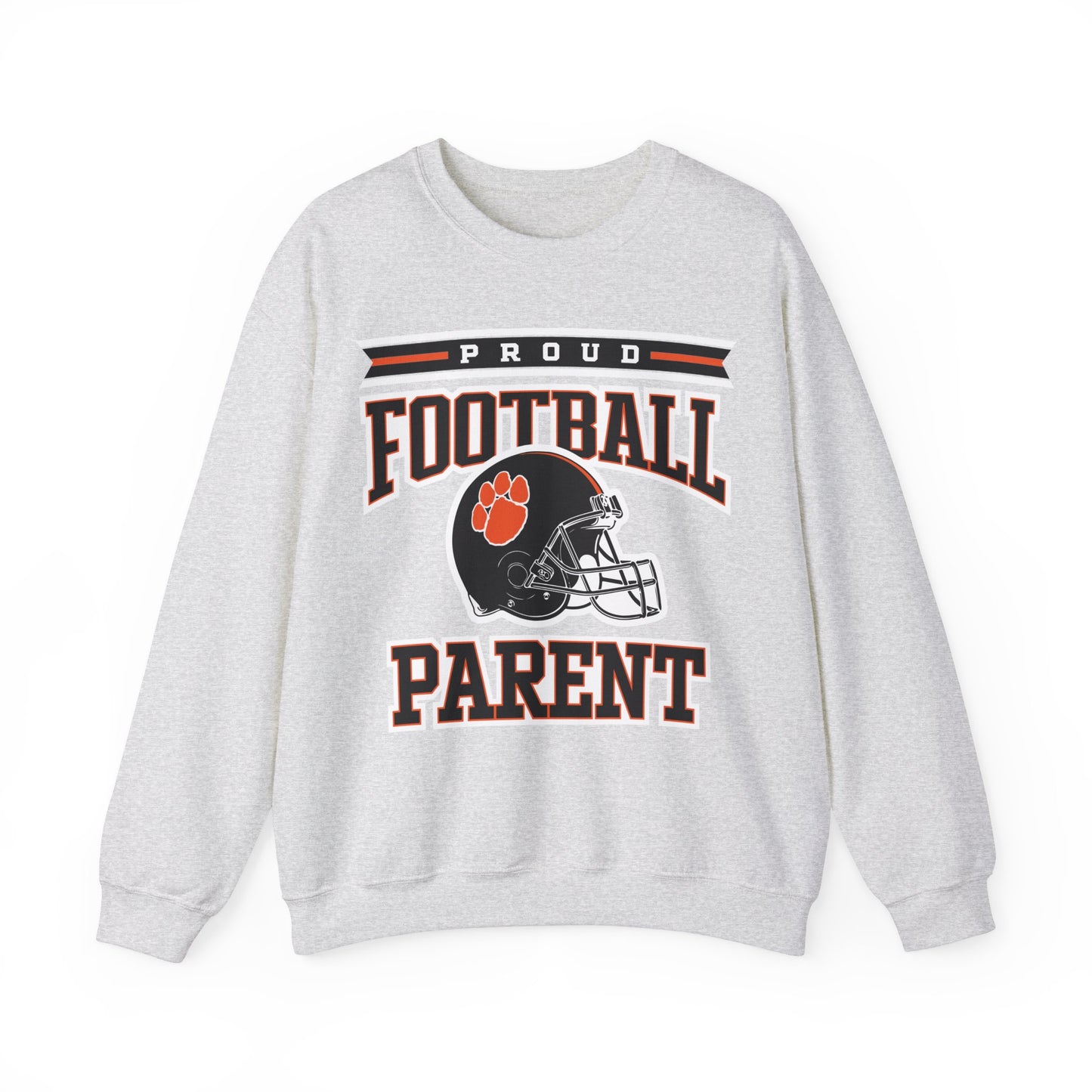 ADULT Proud Parent Crewneck Sweatshirt (Unisex)- Classic