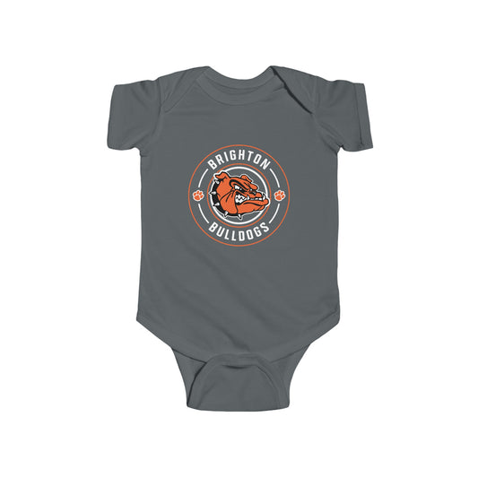 INFANT Bulldog Roundel (Unisex)