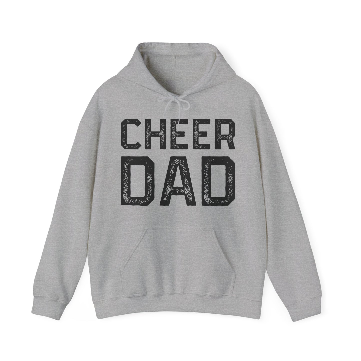 ADULT Cheer Dad Hoodie (Unisex) - Classic *Extra Colors*